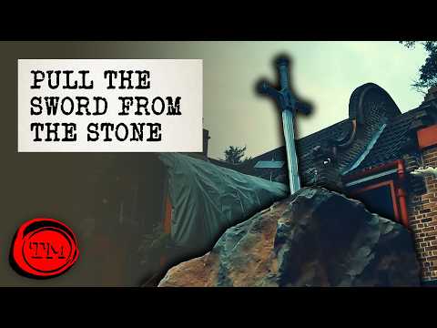 Pull The Sword From The Stone | Full Task