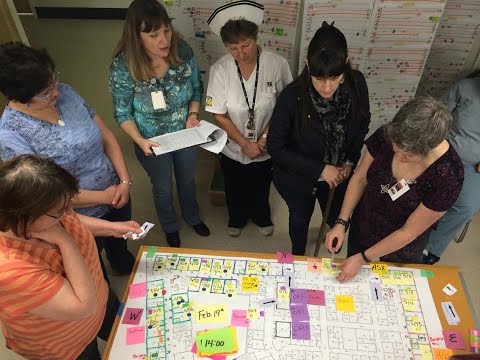 Determining How the New Maternal Floor Will Work for Labouring Women