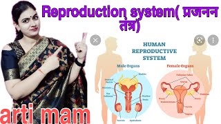 HUMAN REPRODUCTION SYSTEM BY ARTI MAM || BPSC67 || UPSI || FSSI|| UPSI || UPCONSTABLE