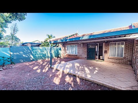 2 bedroom apartment for sale in Annlin | Pam Golding Properties