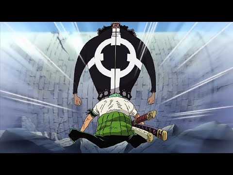 Zoro sacrifice himself to save Luffy's life from Kuma | One Piece (English Sub)