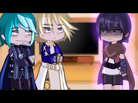 Gods React To Makoto Misumi || Record Of Ragnarok || Gacha React