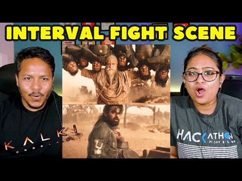 Kalki 2898 AD Full Movie Reaction | Part 4