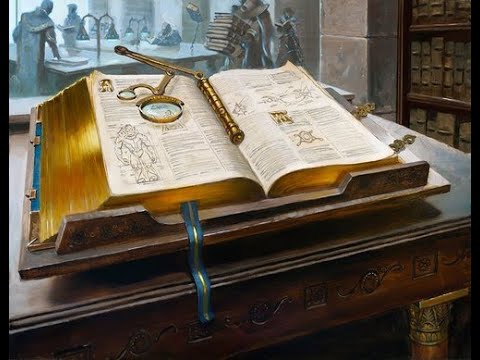 Aaron Miller -  Urza's Tome