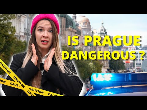 IS PRAGUE A SAFE CITY?