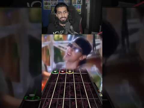 Growing Up I’ve Always Wanted a Bollywood Song on Guitar Hero, until I Found one. #bollywood