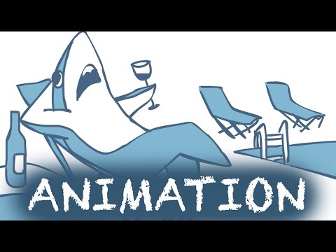 [MV] Left Shark Sings "This Is how sharks do" Animation - music video