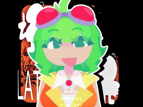 gumi!!!!!! my fav vocaloid!!!!!!!! 😍😍😍#osc #givemebackmykids