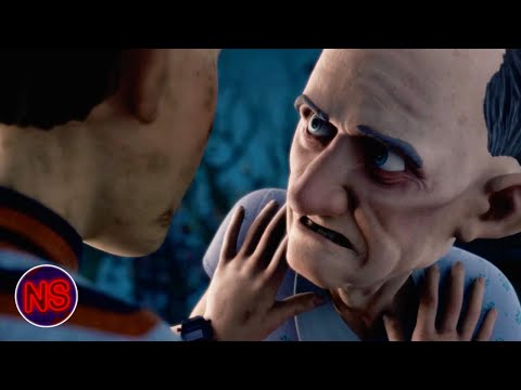 Monster House Origin Story | Monster House | Now Scaring