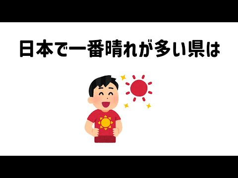 9割が知らない面白い雑学