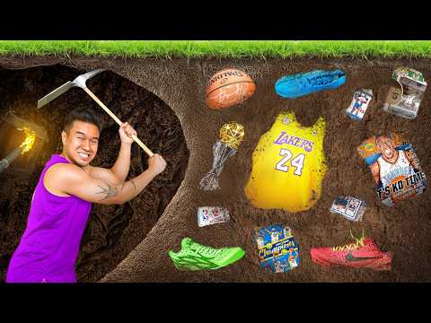 Dig Up Hidden NBA Treasure, Win $10,000!