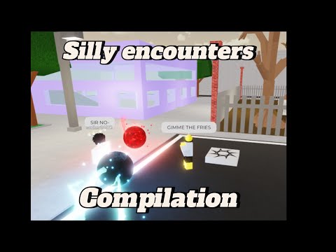 Silly encounters compilation