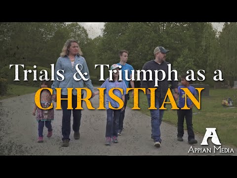 Trials & Triumph as a Christian Today