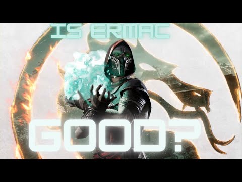 Is Ermac Good in MK1?