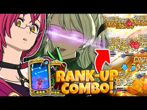 NEW MEGA DPS COMBO?! LVL 3 FESTIVAL SABNAK TEAM!! | Seven Deadly Sins: Grand Cross