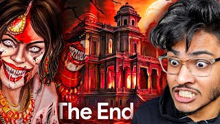 KAMLA - THE END | INDIAN HORROR GAME #3