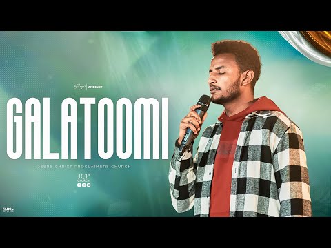 ANDINNET BAYISAA || GALATOOMI || NEW LIVE WORSHIP || JCP CHURCH || 2024