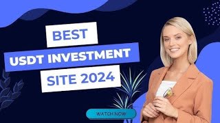 NEW USDT INVESTMENT SITE | USDT ERANING SITE | USDT MINING SITE | MAKE MONEY ONLINE