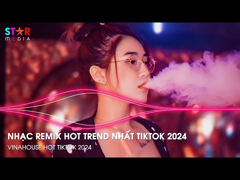 Nonstop 2024 TikTok - Nhạc Trend TikTok Remix 2024 - Nonstop 2024 Vinahouse Bay Phòng Bass Cực Mạnh