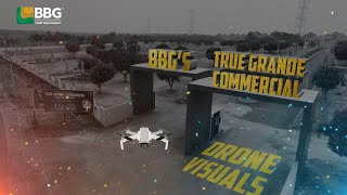 Drone Visuals - BBG's True Grande Commercial | Sangem | Near Shadnagar