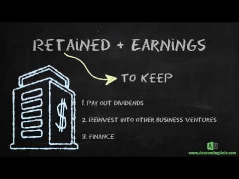 How To Calculate Retained Earnings