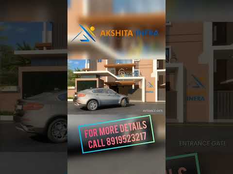 Akshita Heights-6 || Luxury Amenities || Low Budget