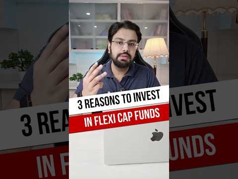 Best Flexi Cap Mutual Funds for 2024 | Why Invest in Flexi Cap Funds? #flexicapfund #shorts