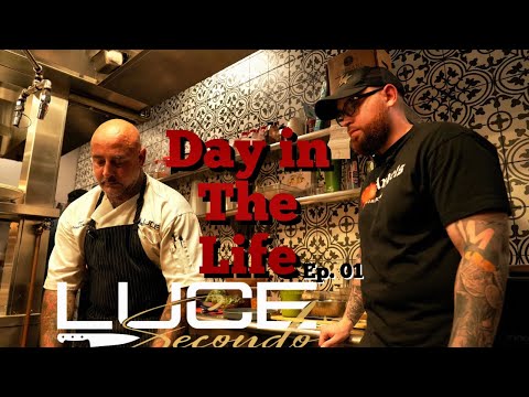 Day in the Life w/ Mr. Make It Happen Ep: 01 (BTS Content & Full Day in Award Winning Restaurant!)