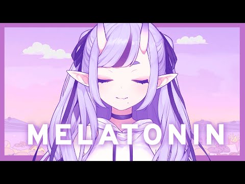 【 Melatonin 】深 夜 の チ ル リ ズ ム  ゲ ー ム ｜ 囁 き【 竜胆 尊┆にじさんじ 】