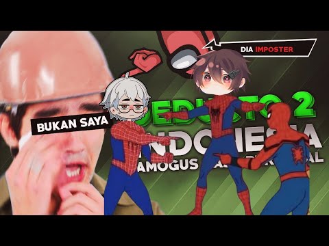 【REACTION ‪@MILYHYA 】Game Pemecah Pertemanan Lagii??!! || Deducto 2 - AMOGUS rasa Personal