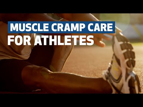 Muscle Cramp Care for Athletes | Houston Methodist