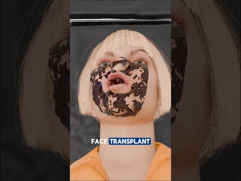 How a Dog Bite Started Face Transplants 😱