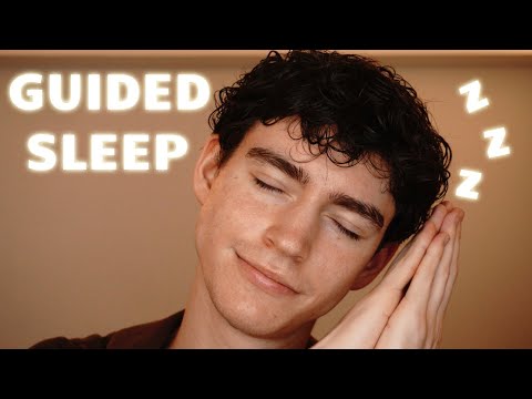 Let me put you to sleep... ASMR Guided Sleep, Meditation & Muscle Relaxation