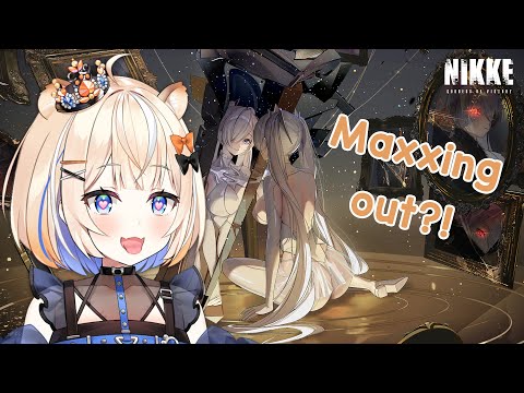 PULLING CINDERELLA TODAY!! + Story1 【GODDESS OF VICTORY:NIKKE】