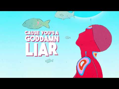 Dirty Heads - God Damn Liar (Lyric Video)