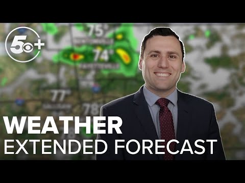 5NEWS Weather Forecast | November 13th, 2024