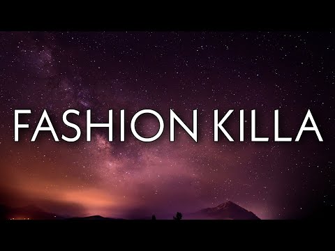 A$AP Rocky - Fashion Killa (Lyrics)