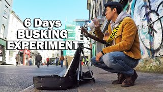 Busking for singers: Amplified vs Acoustic – What Works Best?