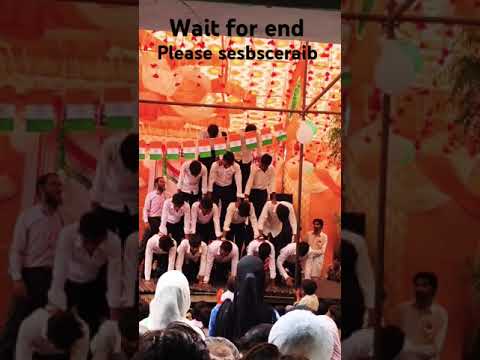 Green filed public school #song #randbasntichola #hindisong #ytshort #entertainment