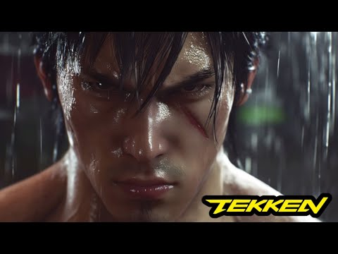 TEKKEN Full Movie 2024: Jin's Revenge | FullHDvideos4me Fight Action Movies 2024 English |Game Movie