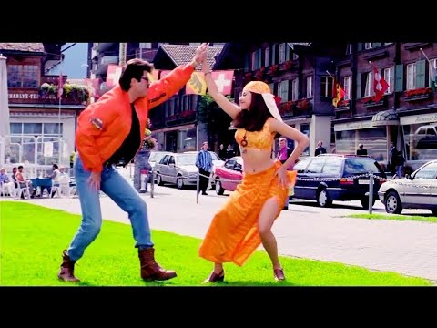 Haan Mujhe Pyar Hua Allah Miya   ❤️90,s Jhankar❤️   Judaai 1997 Abhijeet Bhattacharya, Alka