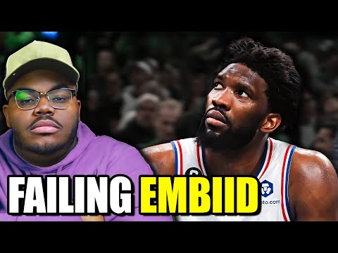 The Sixers are WASTING Joel Embiid’s prime