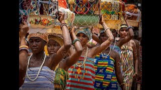 Festivals and Celebrations, Volta Region, Ghana