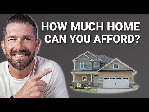 This Is EXACTLY How Much Home You Can You Afford ($100K Salary)