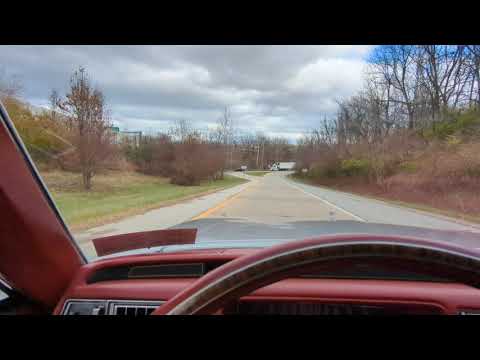 1976 Cadillac Seville Road Test