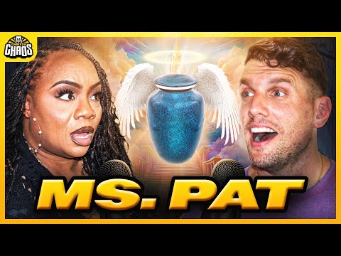 Ms. Pat Meets Jaz's Dad | Chris Distefano is Chrissy Chaos | Ep. 175