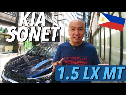 Kia Sonet 1.5 LX MT: Is The CHEAPEST Kia Sonet WORTH IT? My Car Review!