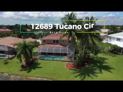 12689 Tucano Cir, Boca Raton, FL | The Gunther Braboy Group | Lang Realty