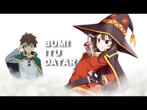 Update Konosuba Season3 + Spinoff release date