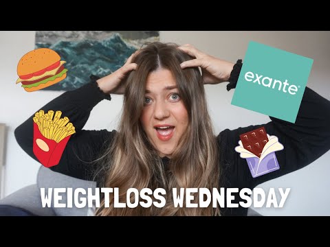 EXANTE DIET | DIET STRUGGLES WE ALL GO THROUGH | I FAILED | WEEK 3